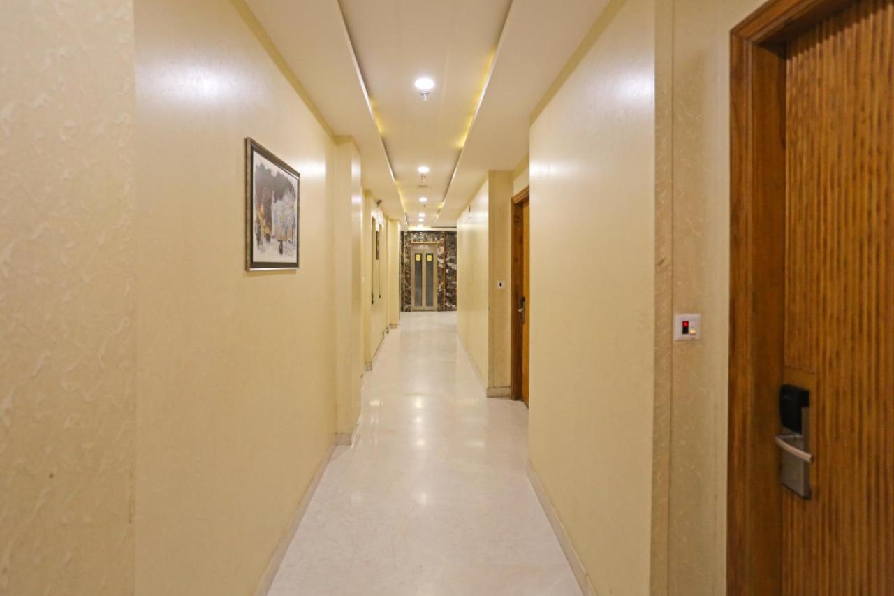 Frank Stay-Newly Built Worth -2Mins Walk From Rk Ashram Metro Satation Neu-Delhi Exterior foto