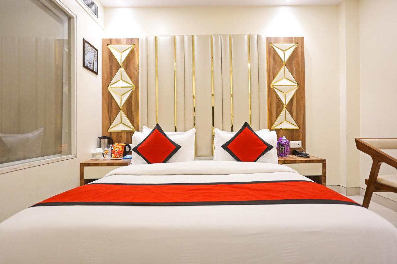 Frank Stay-Newly Built Worth -2Mins Walk From Rk Ashram Metro Satation Neu-Delhi Exterior foto