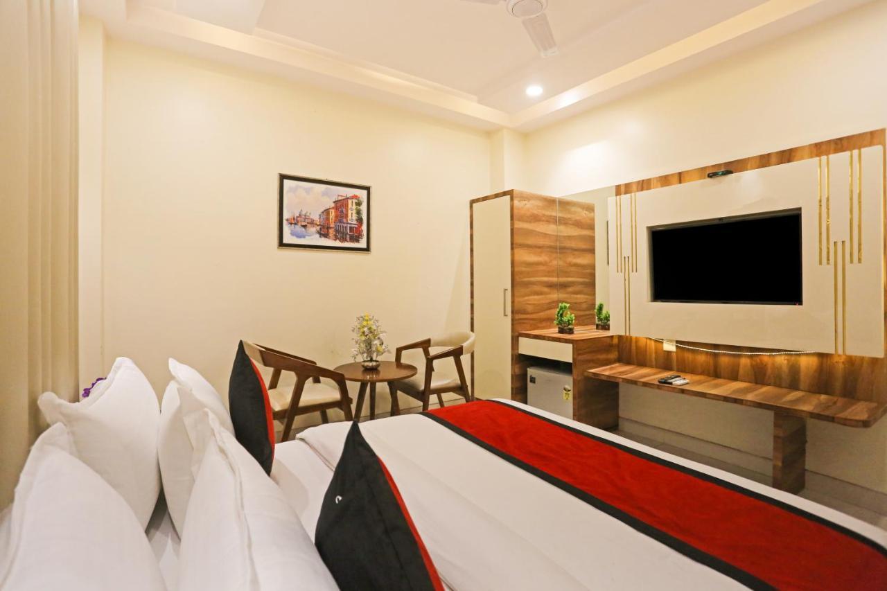 Frank Stay-Newly Built Worth -2Mins Walk From Rk Ashram Metro Satation Neu-Delhi Exterior foto